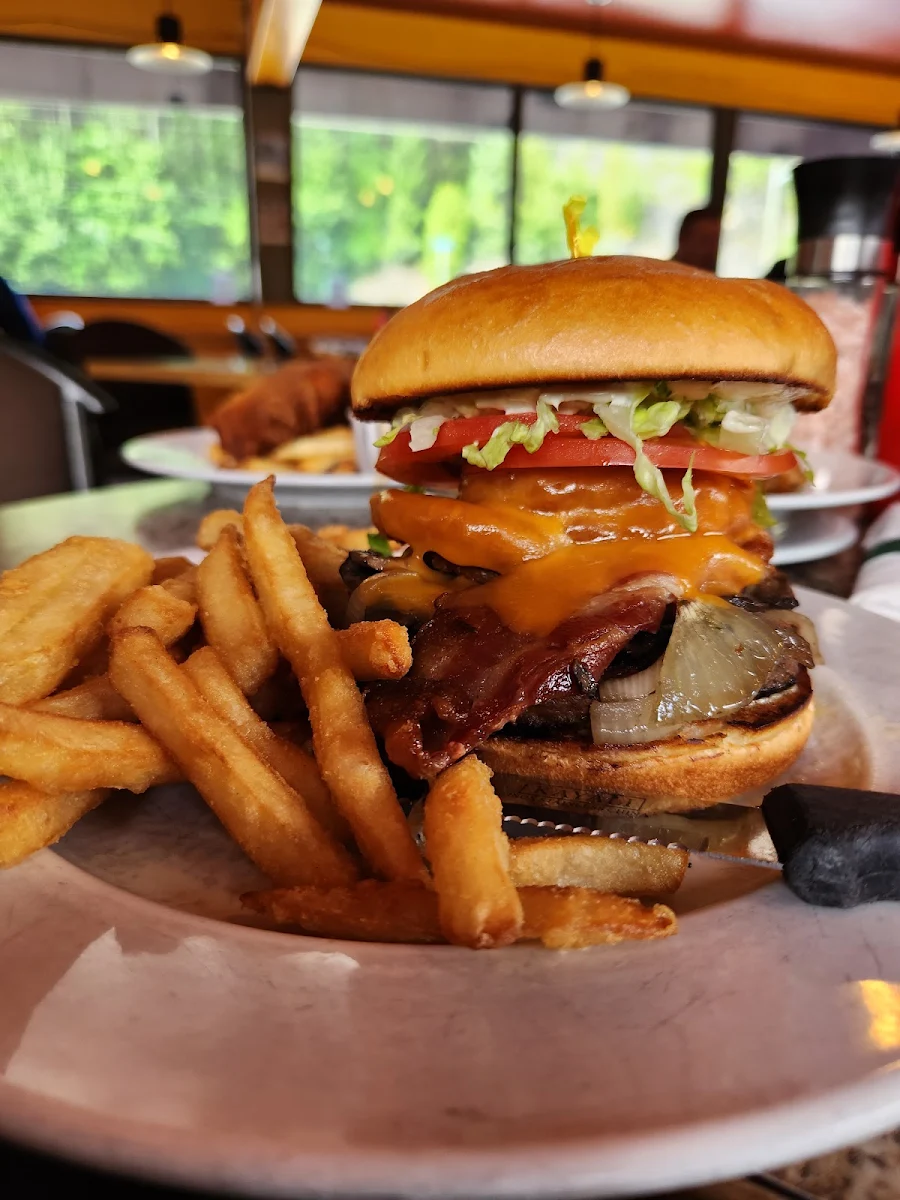 Prime Rib Burger