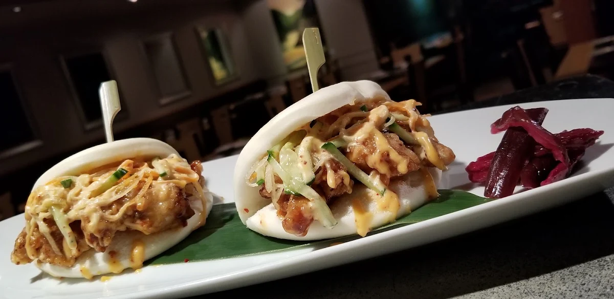 Zen Bao Bun