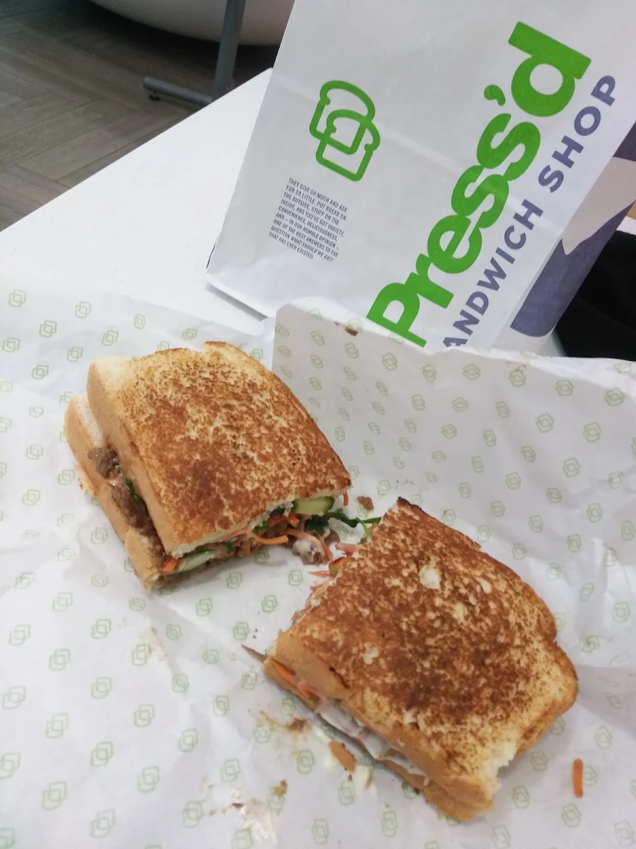 Banh MI Sandwich