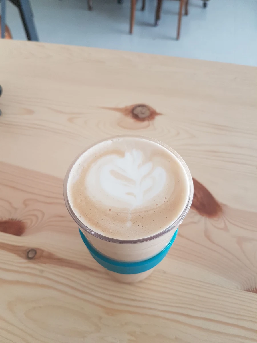 Highlights, Fresh Inspirations Coffee Bar