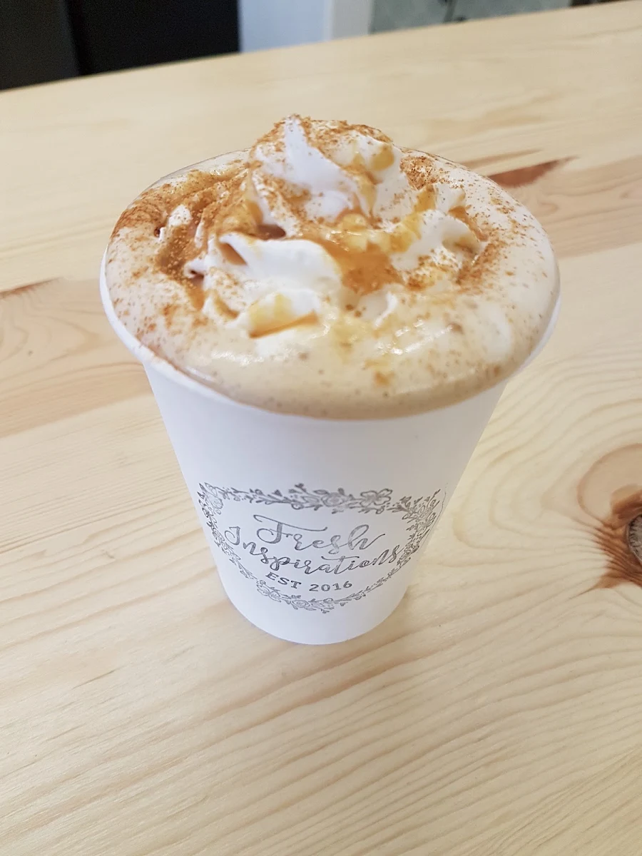 Highlights, Fresh Inspirations Coffee Bar