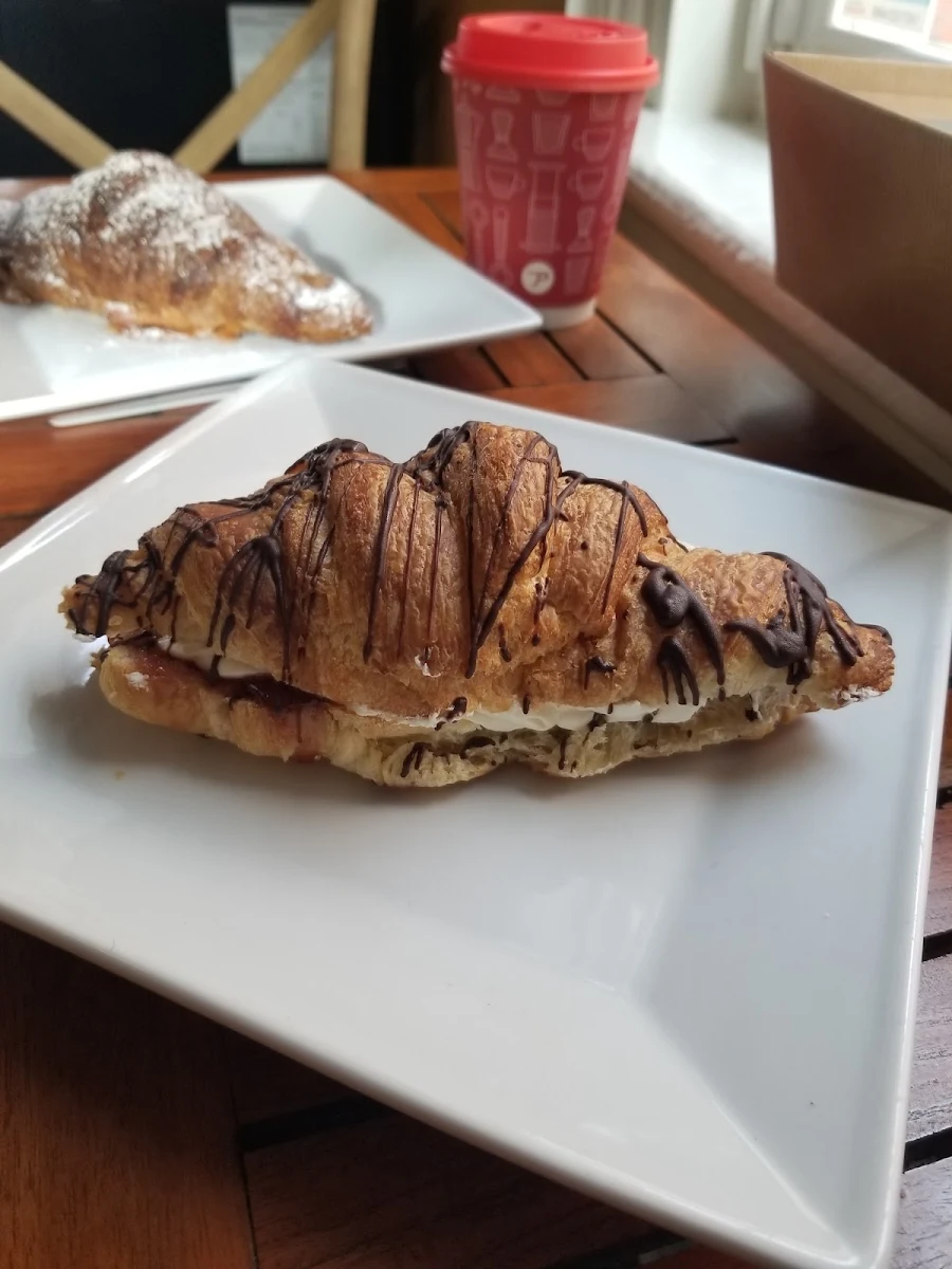 Almond Croissant