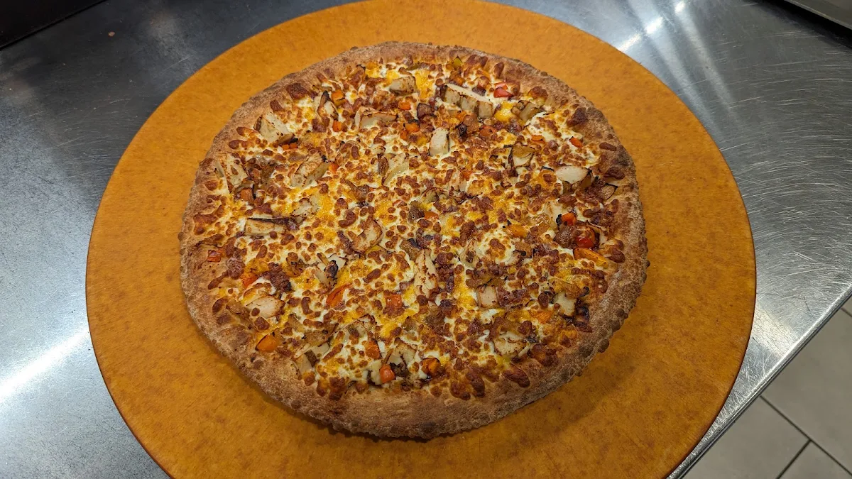 BBQ Bacon Chicken