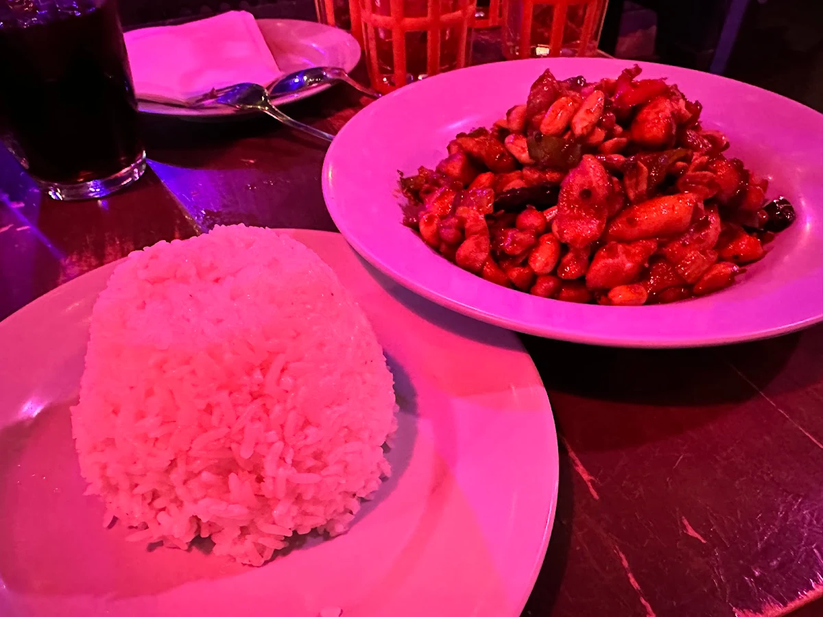 Pad Prik Pao