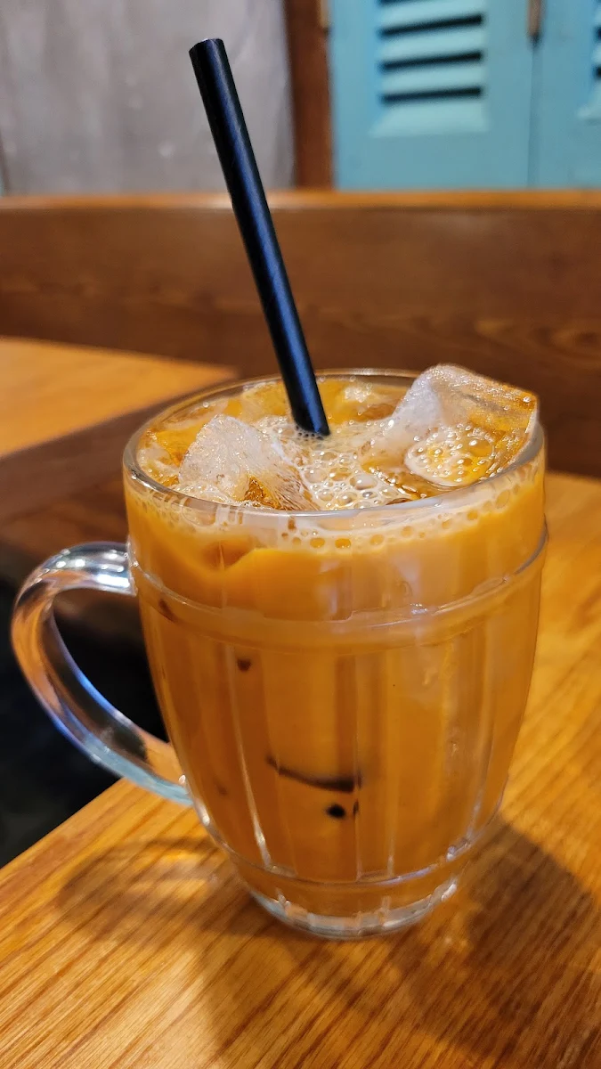 Thai Iced Tea