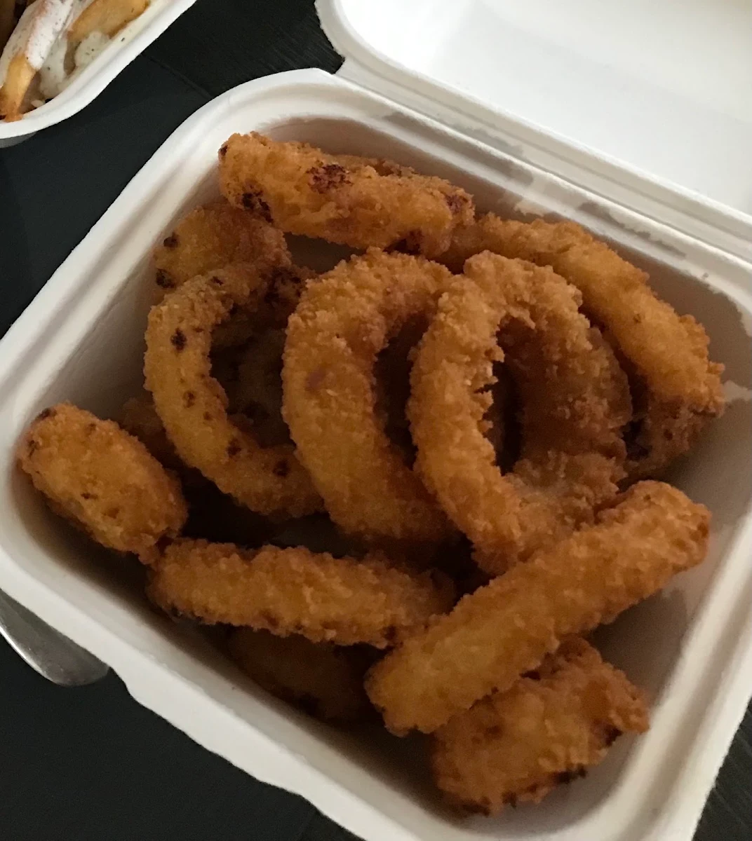 Onion Rings