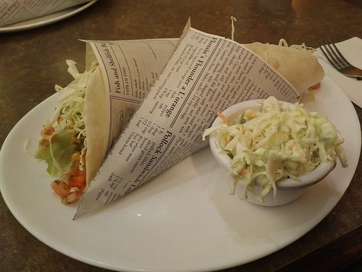 All-You-Can-Eat Fish