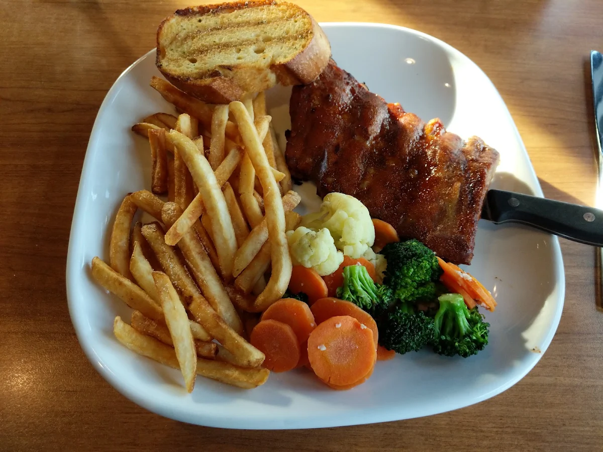 BBQ Ribs