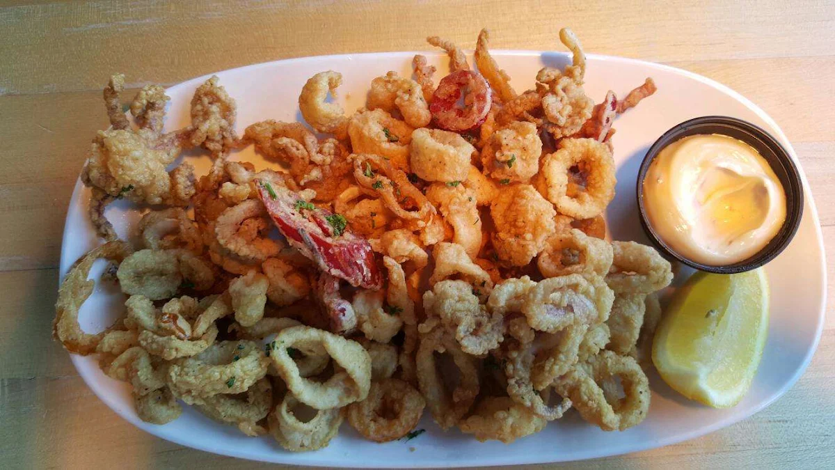 Classic Calamari