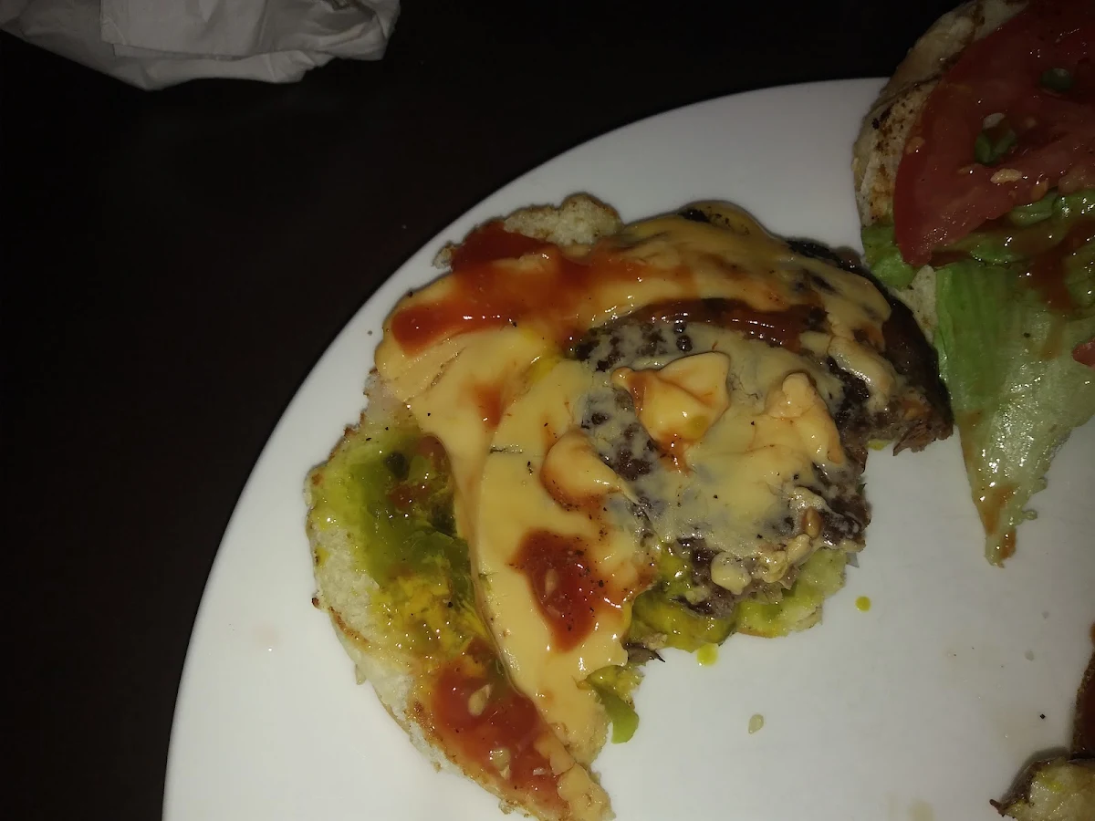 Cheese Burger