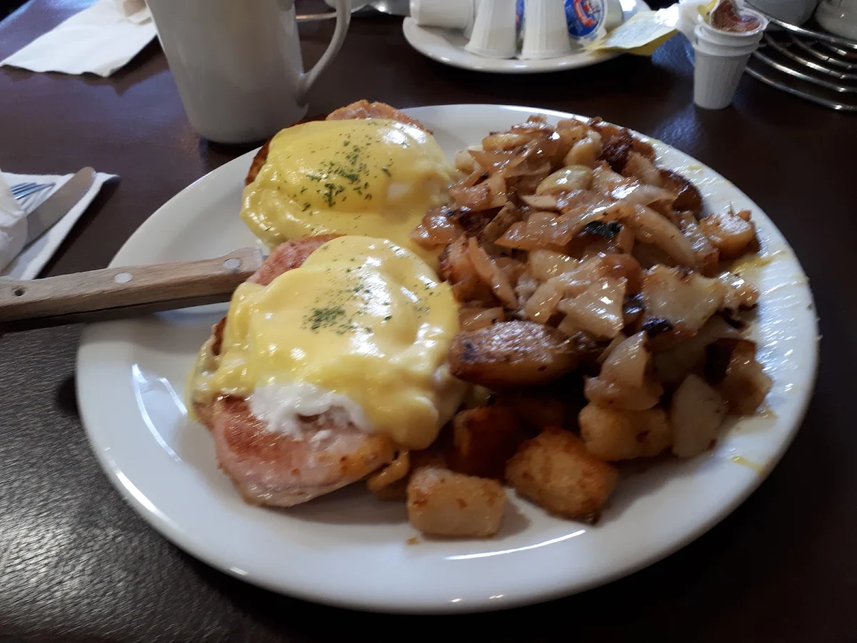 Eggs Benedict