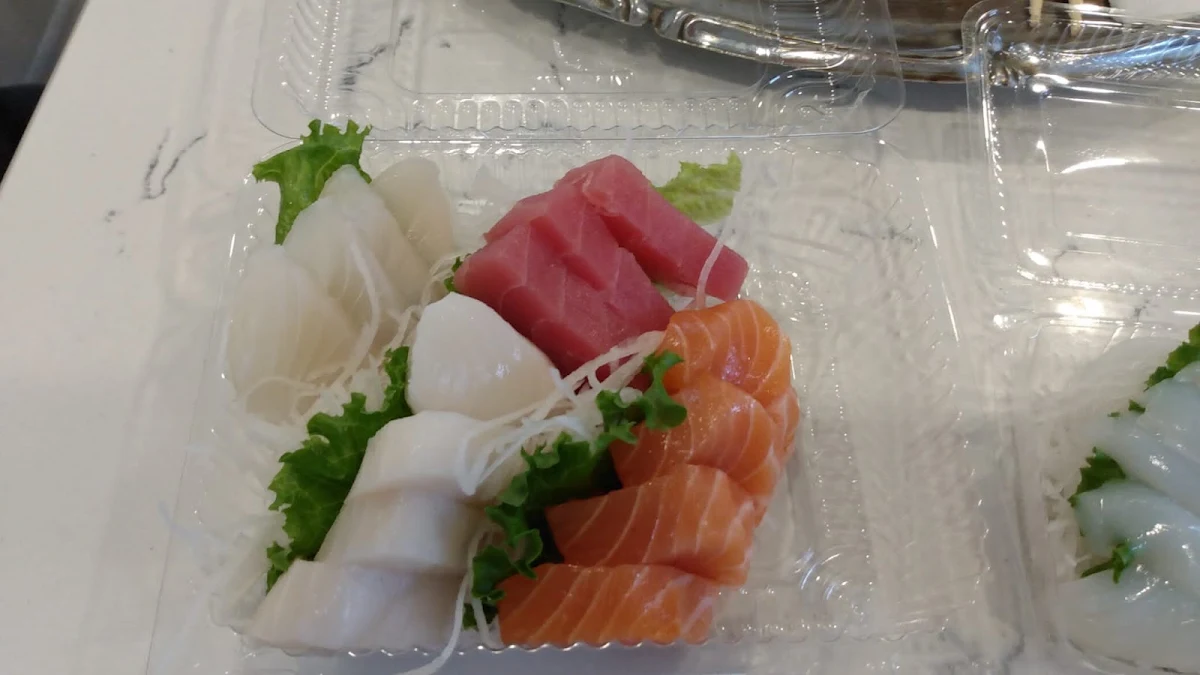 Sashimi Combo