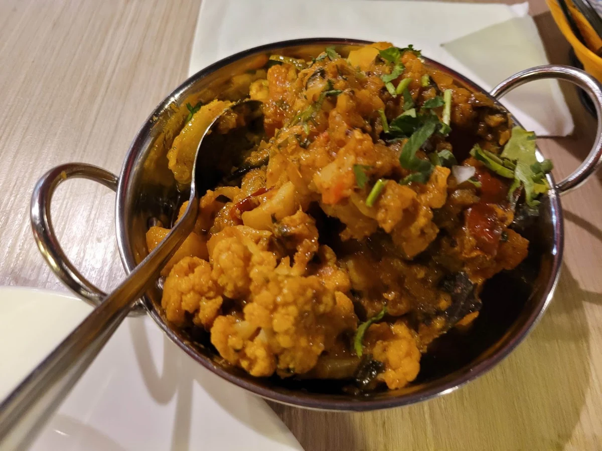 Aloo Gobi