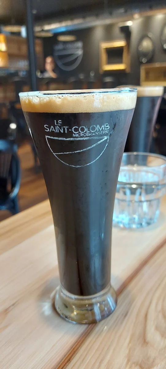 Affogato, Microbrasserie Le Saint-Colomb