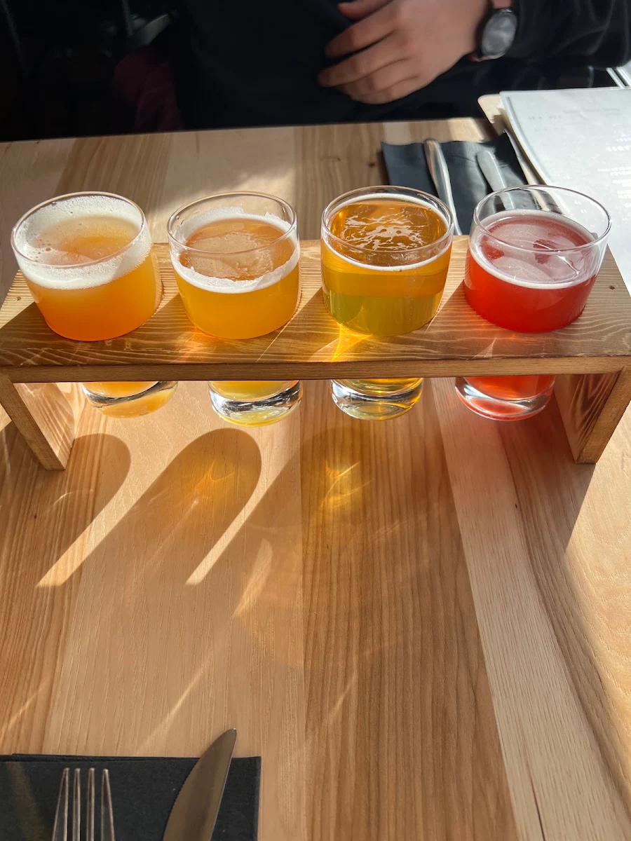 Bières, Microbrasserie Le Saint-Colomb