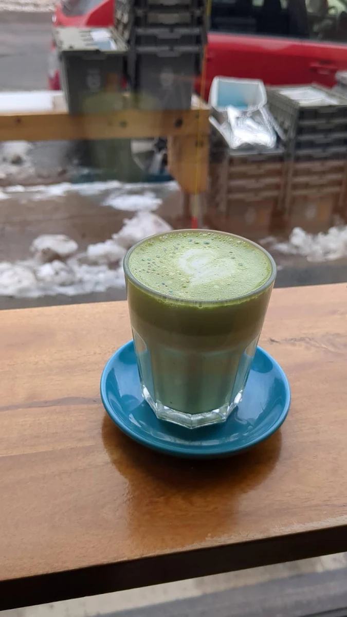 Matcha Latte