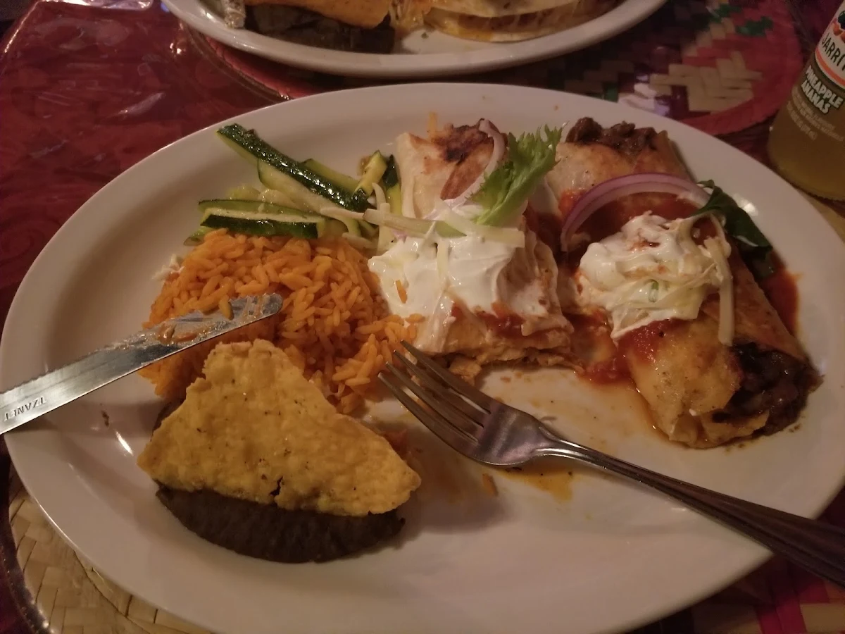 Chicken Tacos