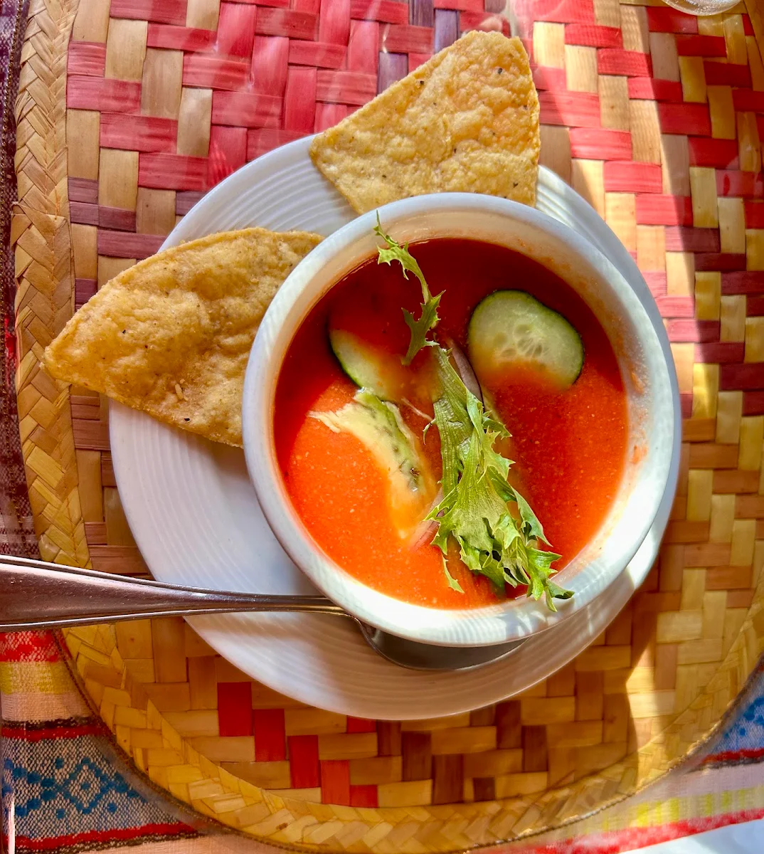 Soup Gaspacho