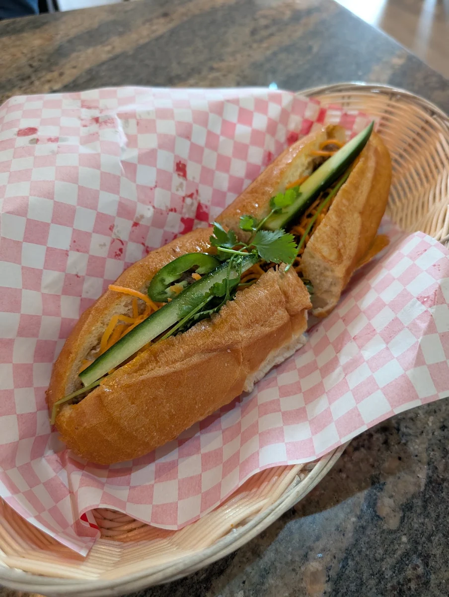 Bánh Mì Việt Nam