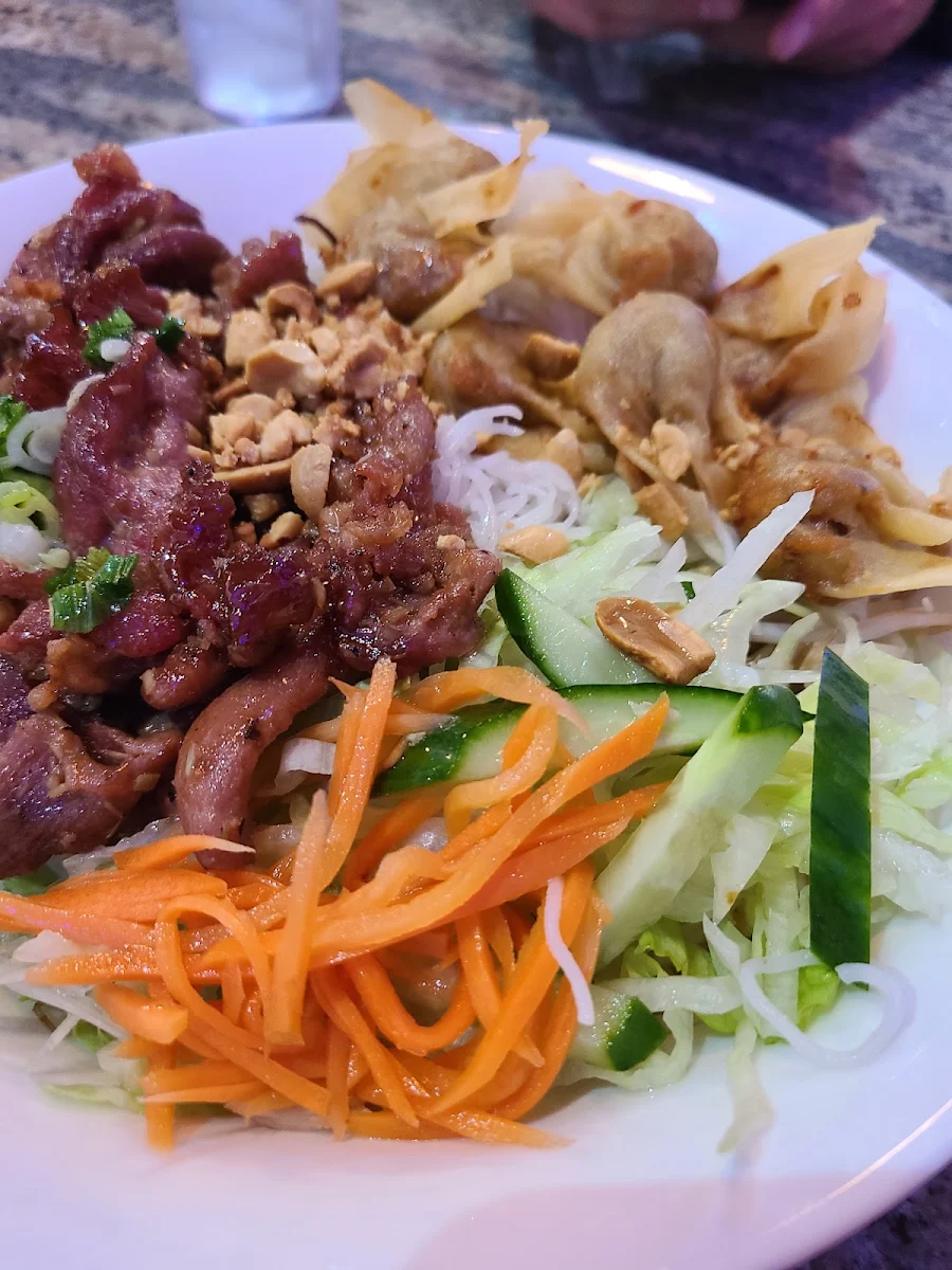 Grilled Pork Vermicelli