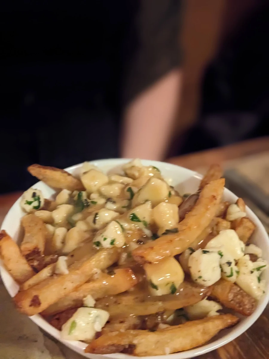 hph Poutine, The Hintonburg Public House