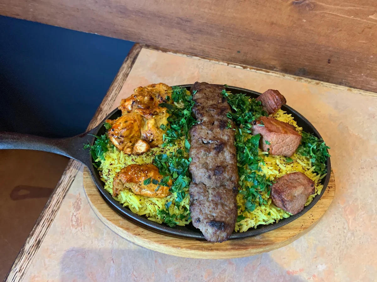 Mix Grill
