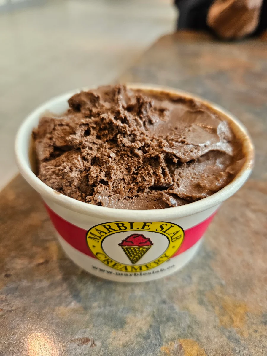 Chocolate Ice Cream