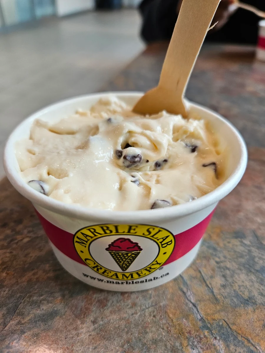 Salted Caramel