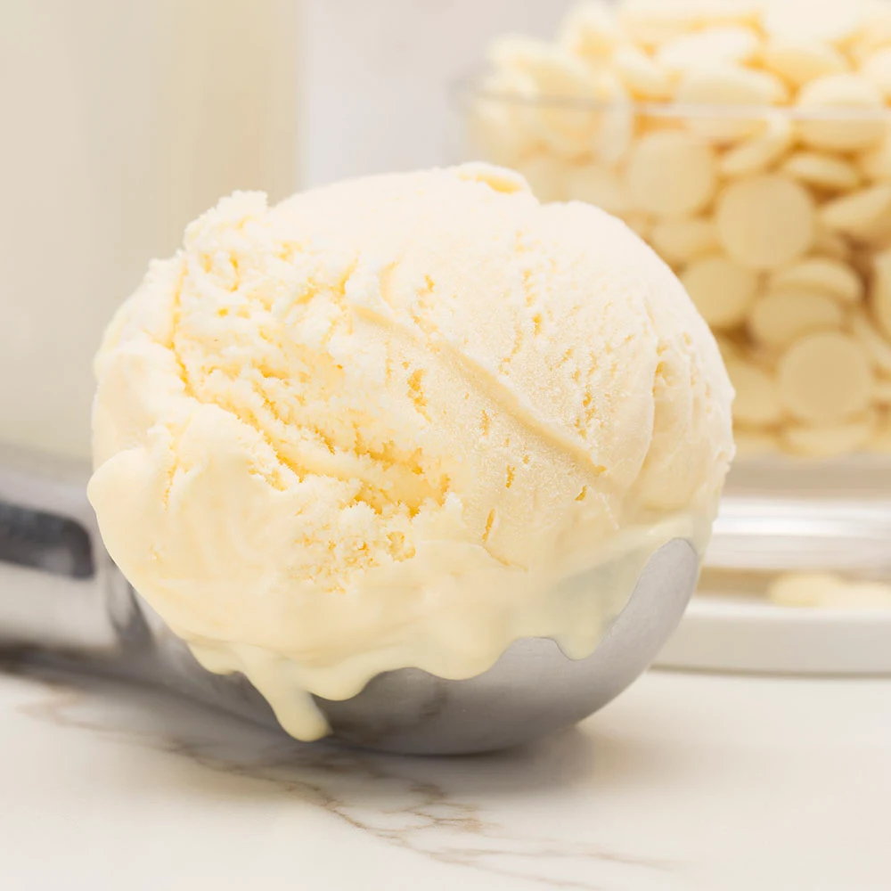 Honey Vanilla Ice Cream