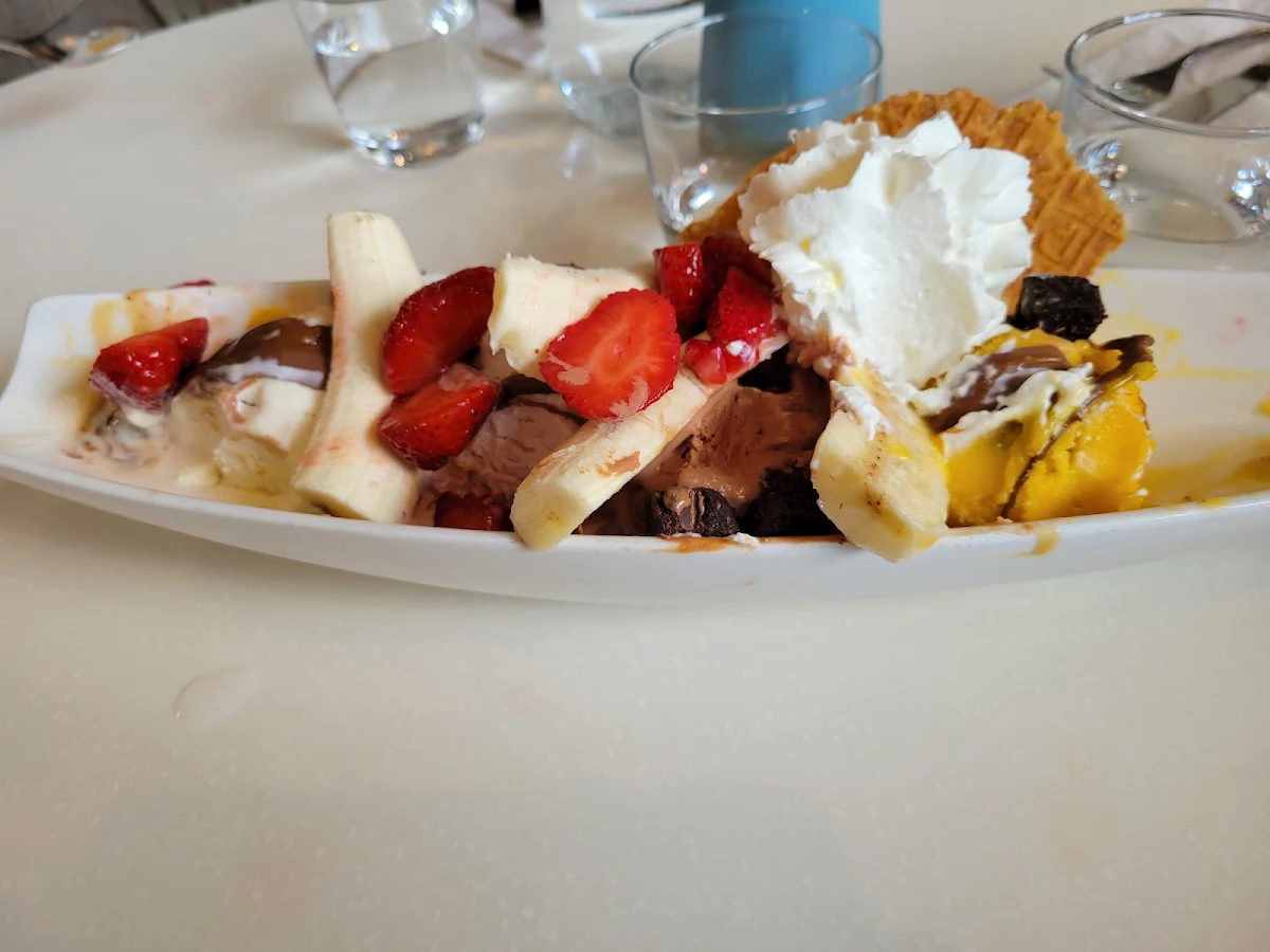 Split Personality - Banana Split