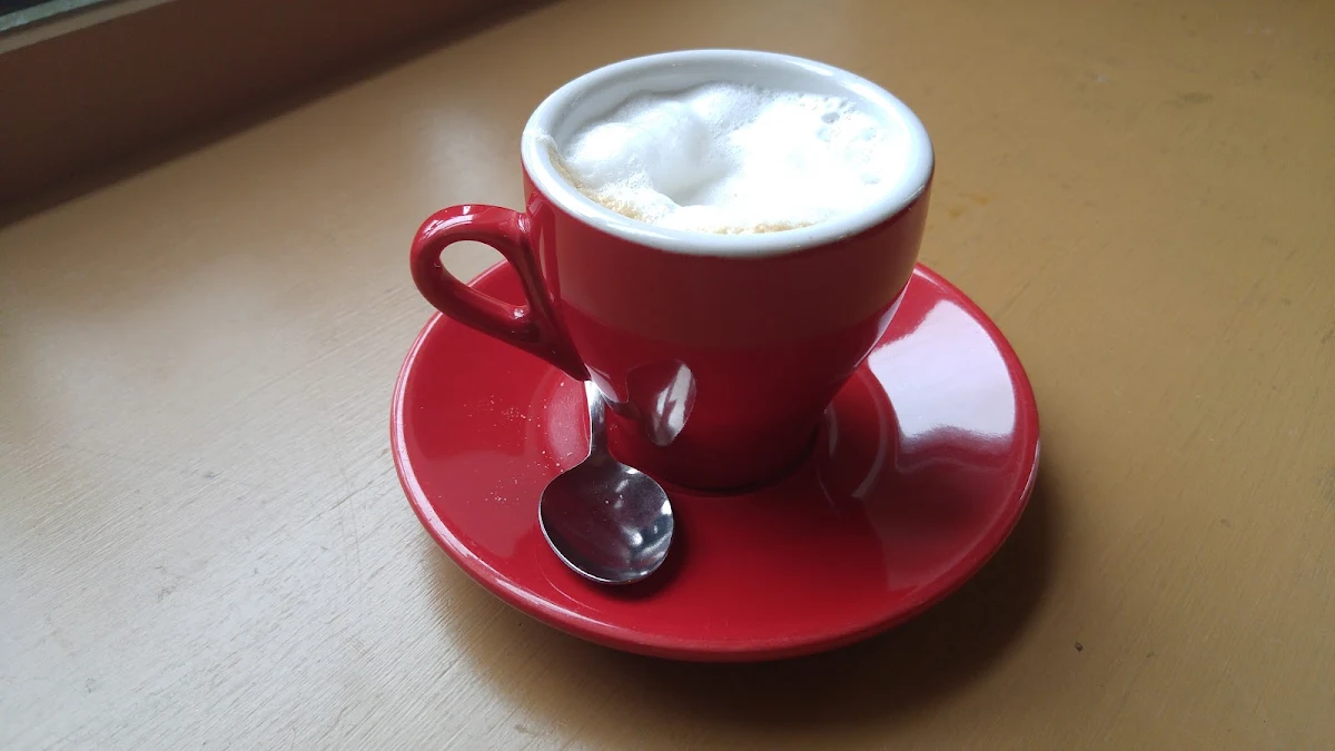 Cappuccino
