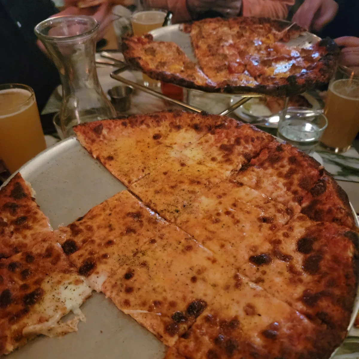 Cheese Pizza