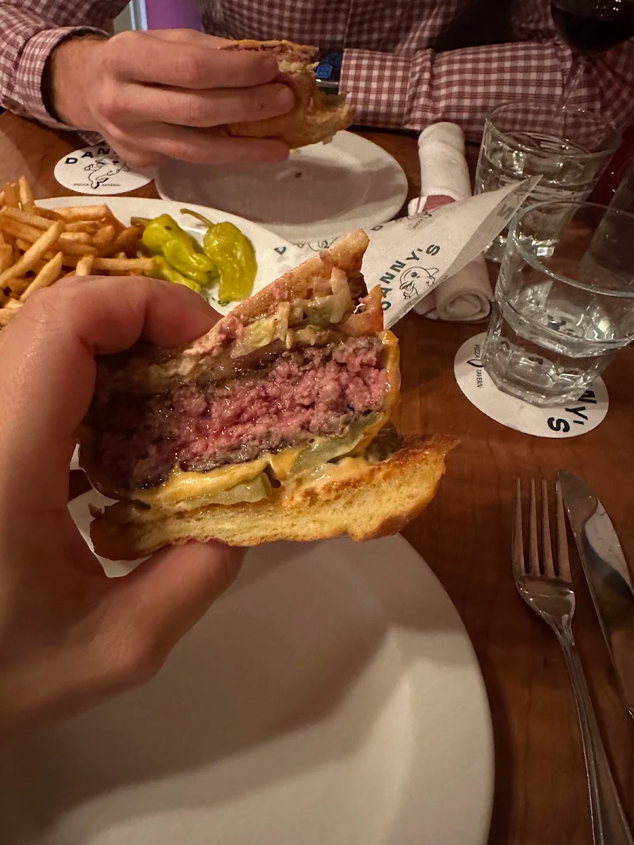 Tavern Burger