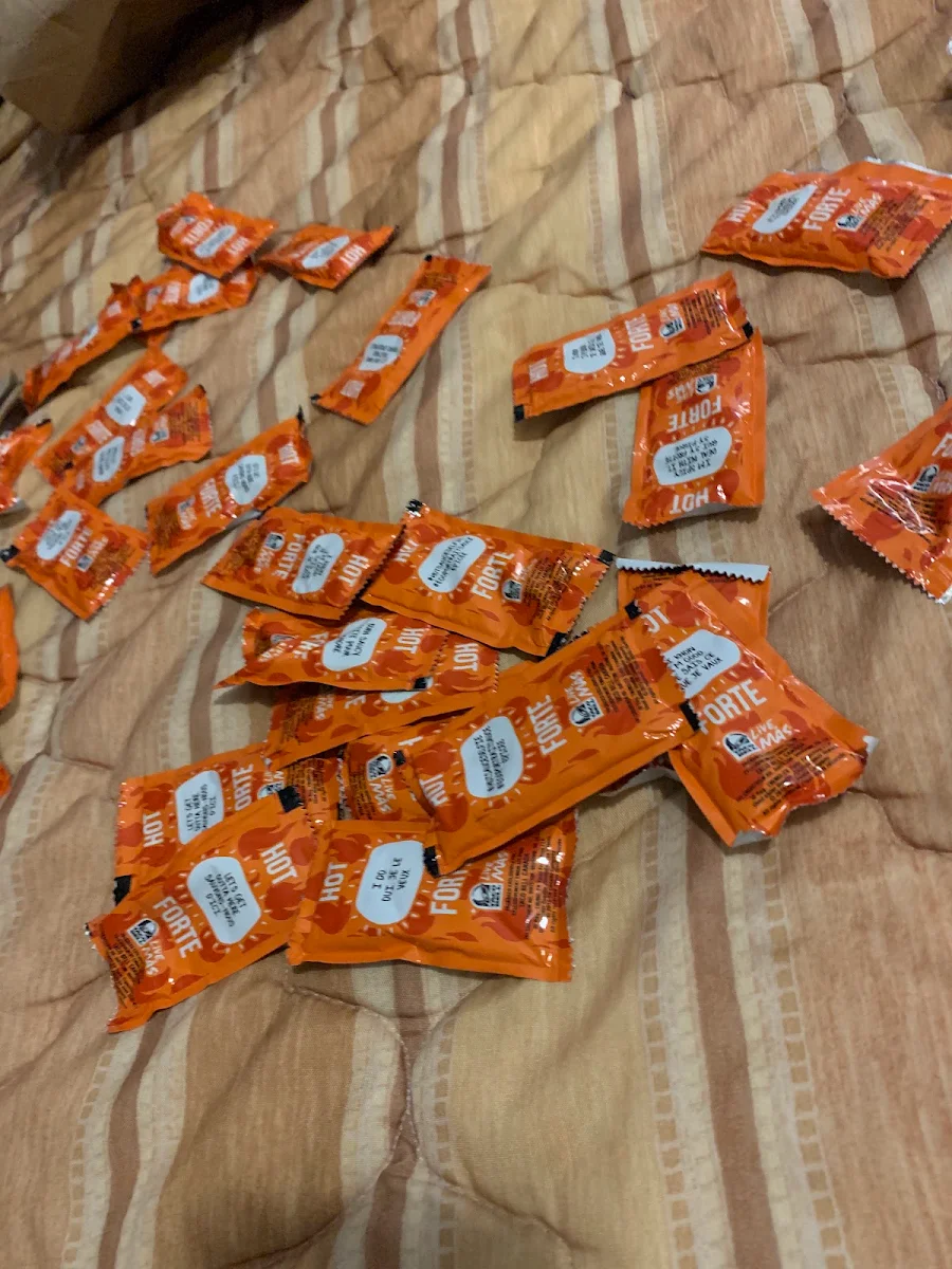 Hot Sauce