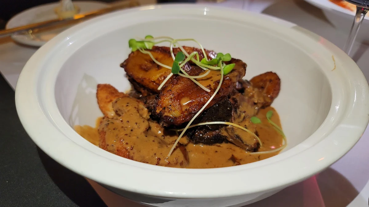 Boeuf Braisé