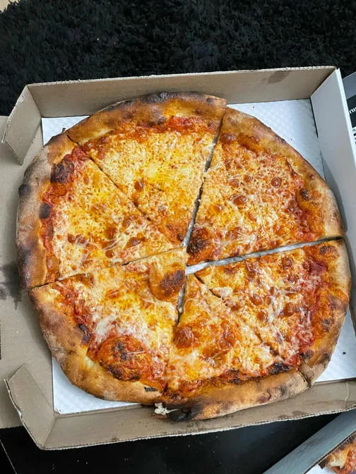 New York Cheese Pizza