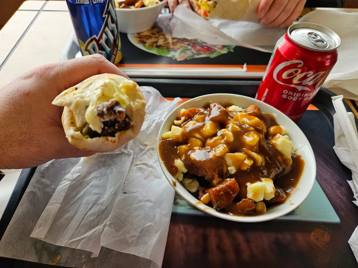 Trio Shish Taouk Shish Taouk Trio
