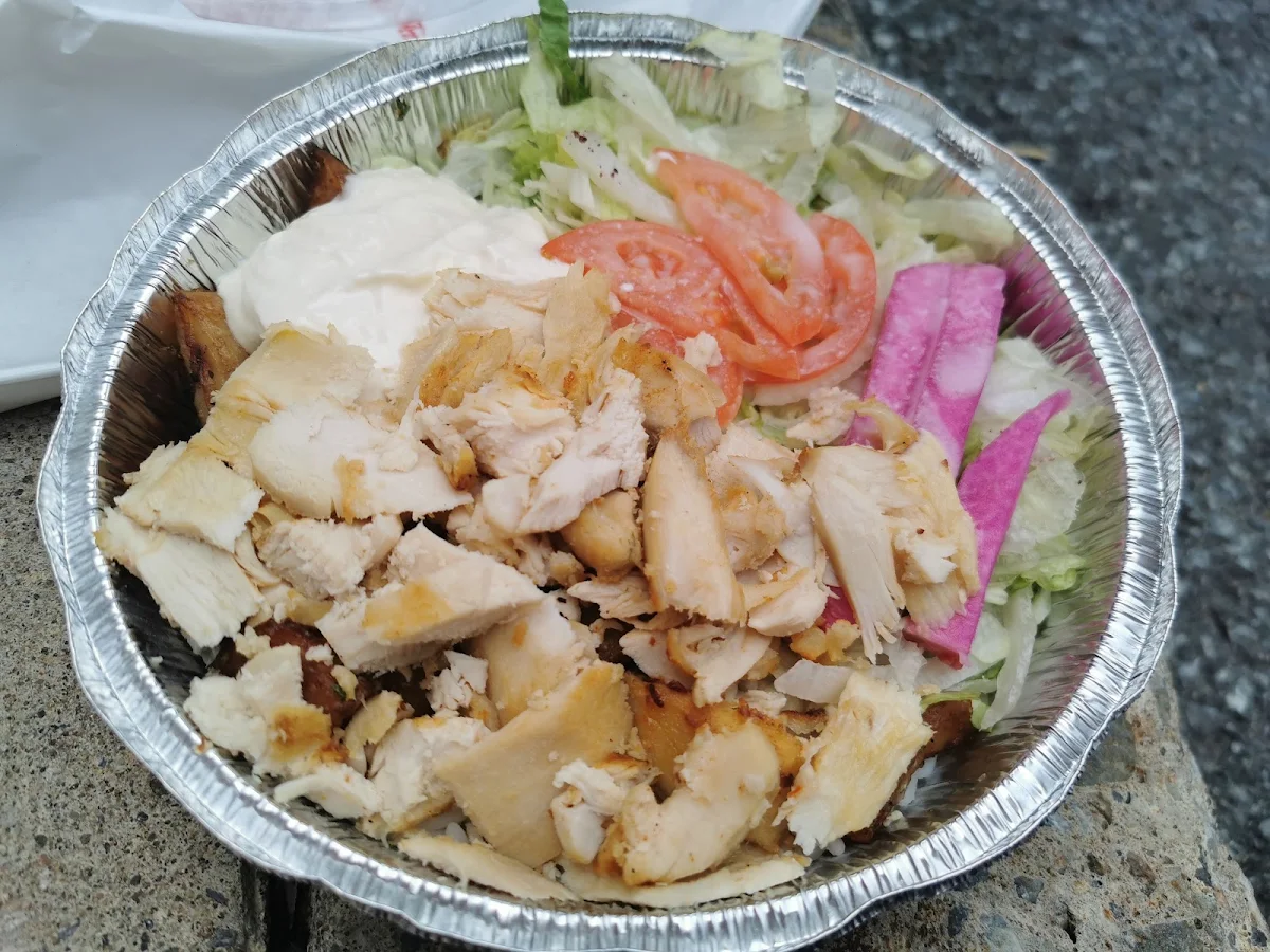 Shawarma Plate