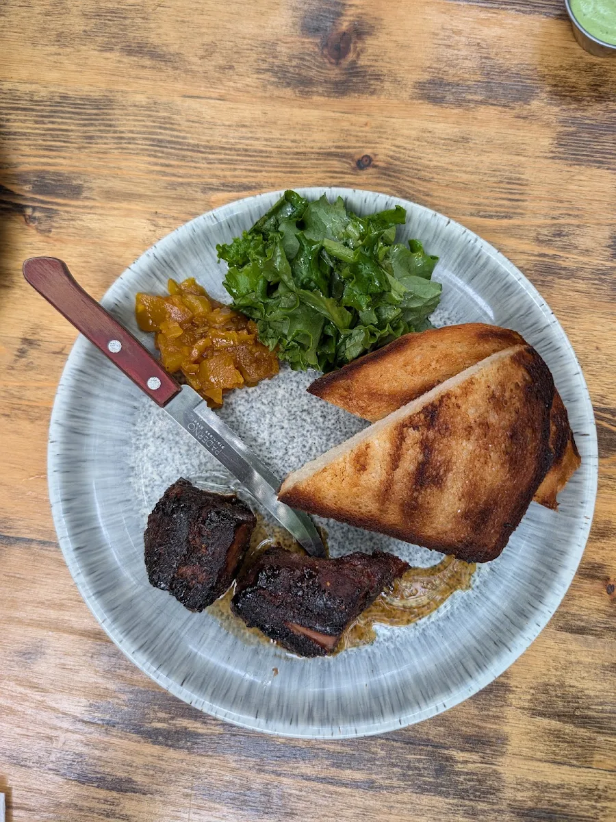 Pork Belly Rillons