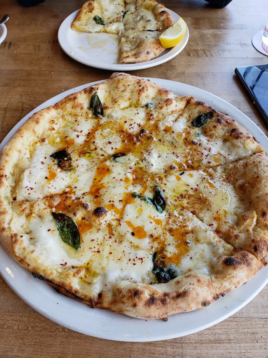 Quattro Formaggi