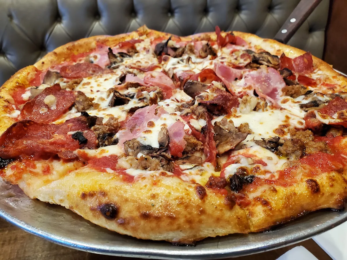 Siciliana Meat Lovers