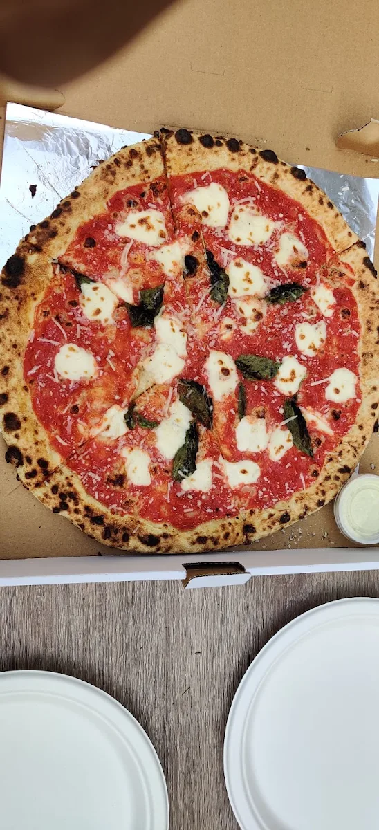 Margherita Pizza