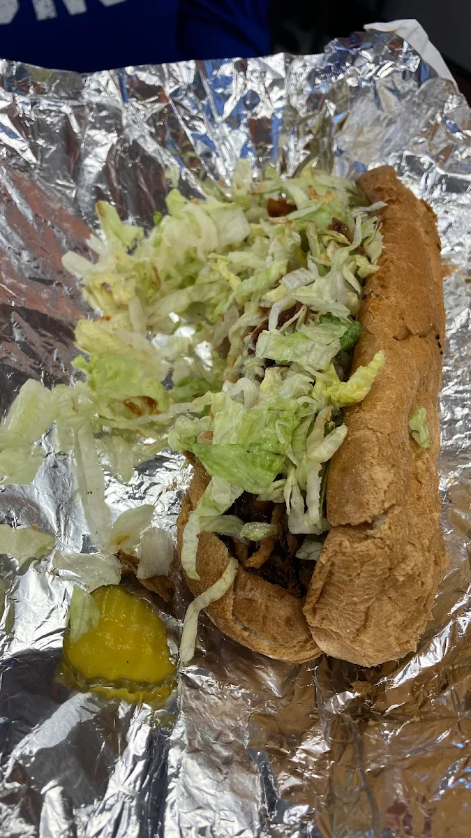 Medium Philly Cheesesteak
