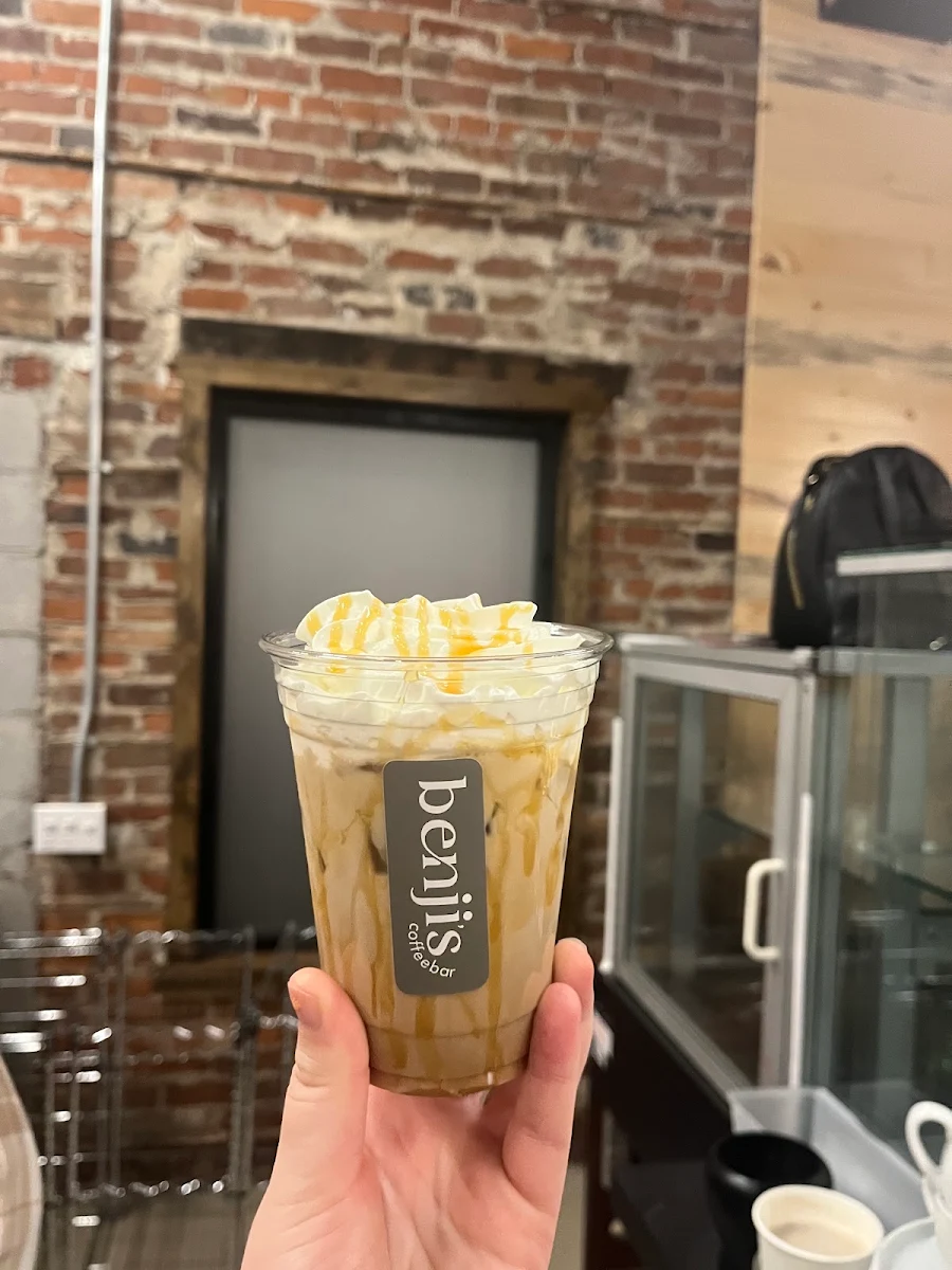 Highlights, Benji's Coffee Bar