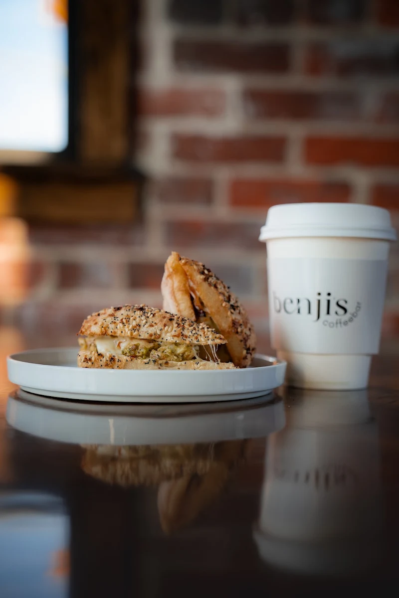 Highlights, Benji's Coffee Bar