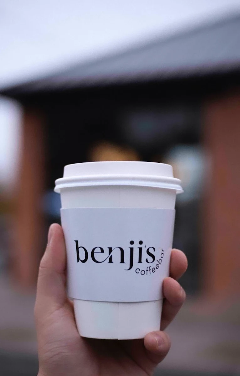Highlights, Benji's Coffee Bar