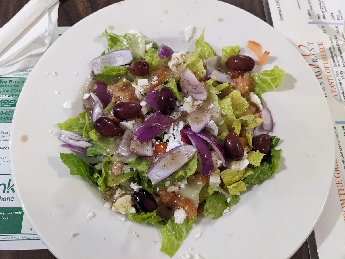 Greek Salad