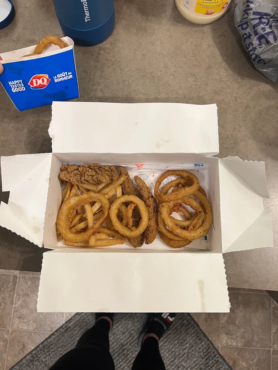 Onion Rings