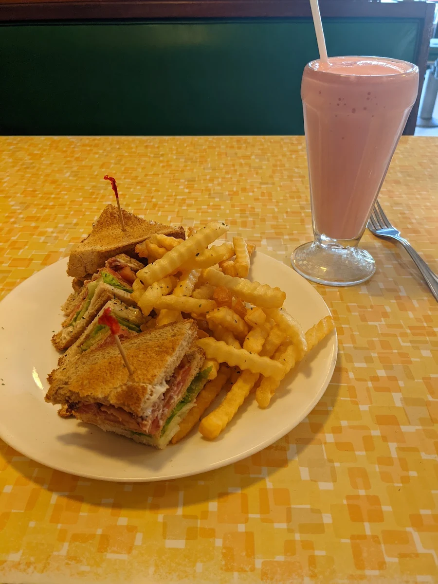 Club Sandwich