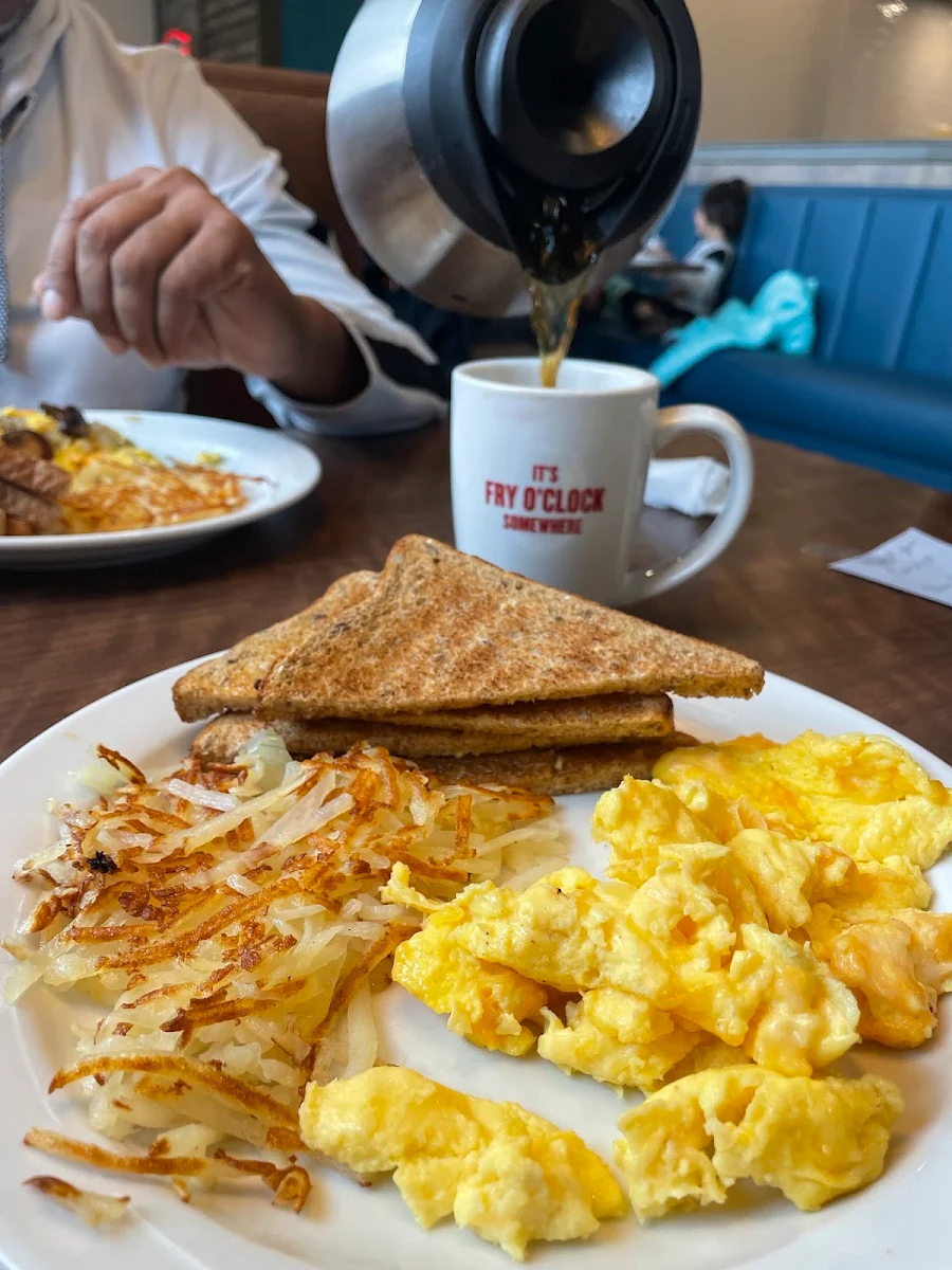 Denver Omelette